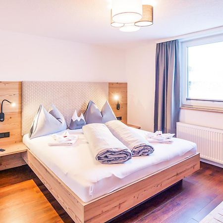 Haus Kristall Tannheim Exteriör bild
