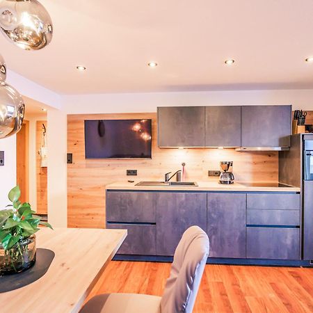 Haus Kristall Tannheim Exteriör bild