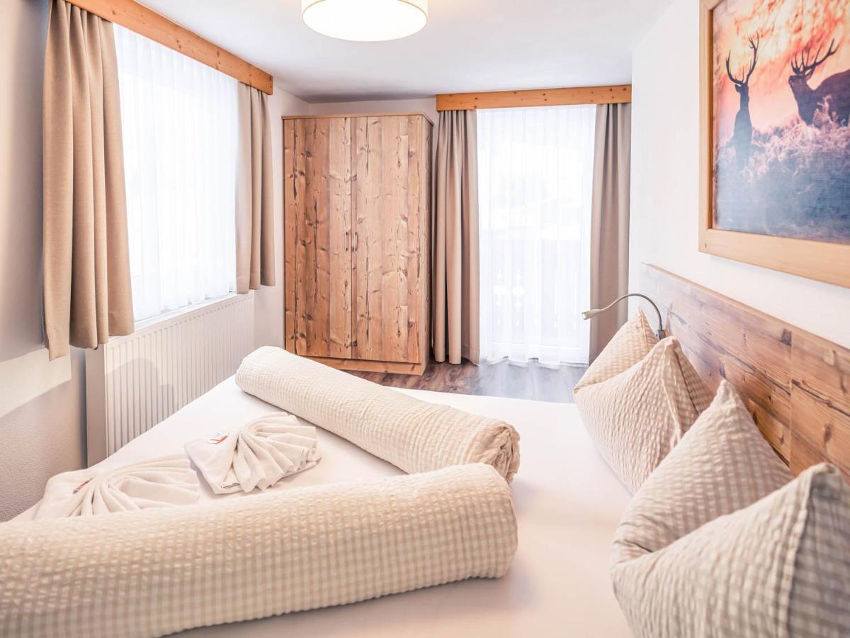 Haus Kristall Tannheim Exteriör bild
