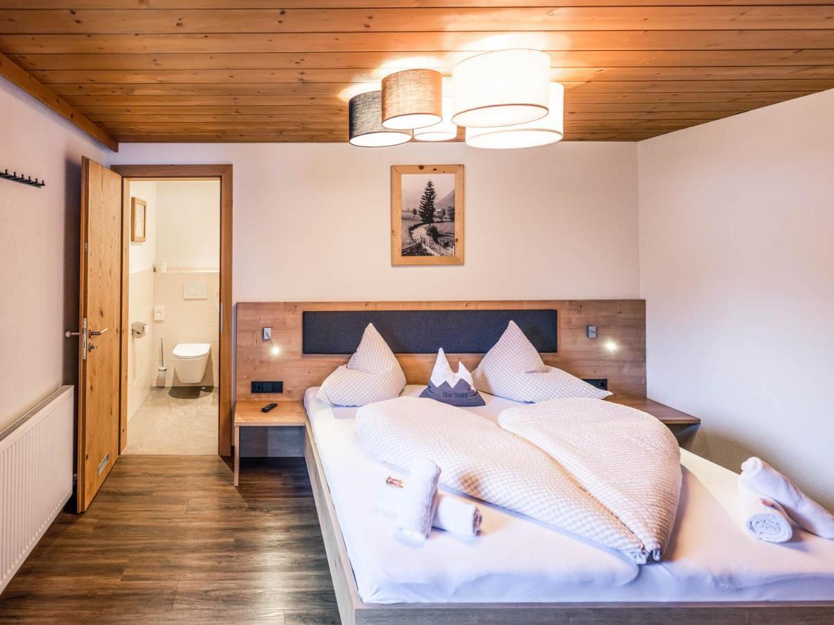 Haus Kristall Tannheim Exteriör bild