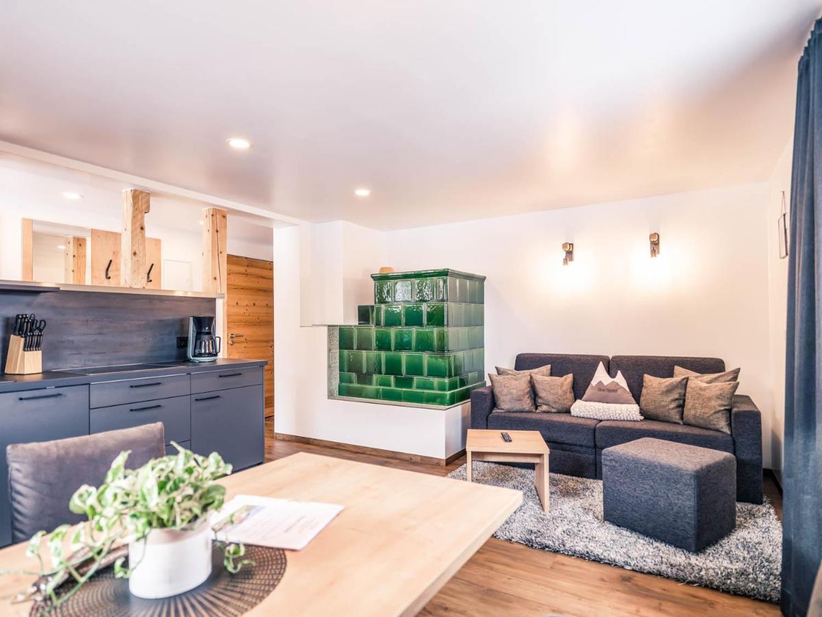 Haus Kristall Tannheim Exteriör bild