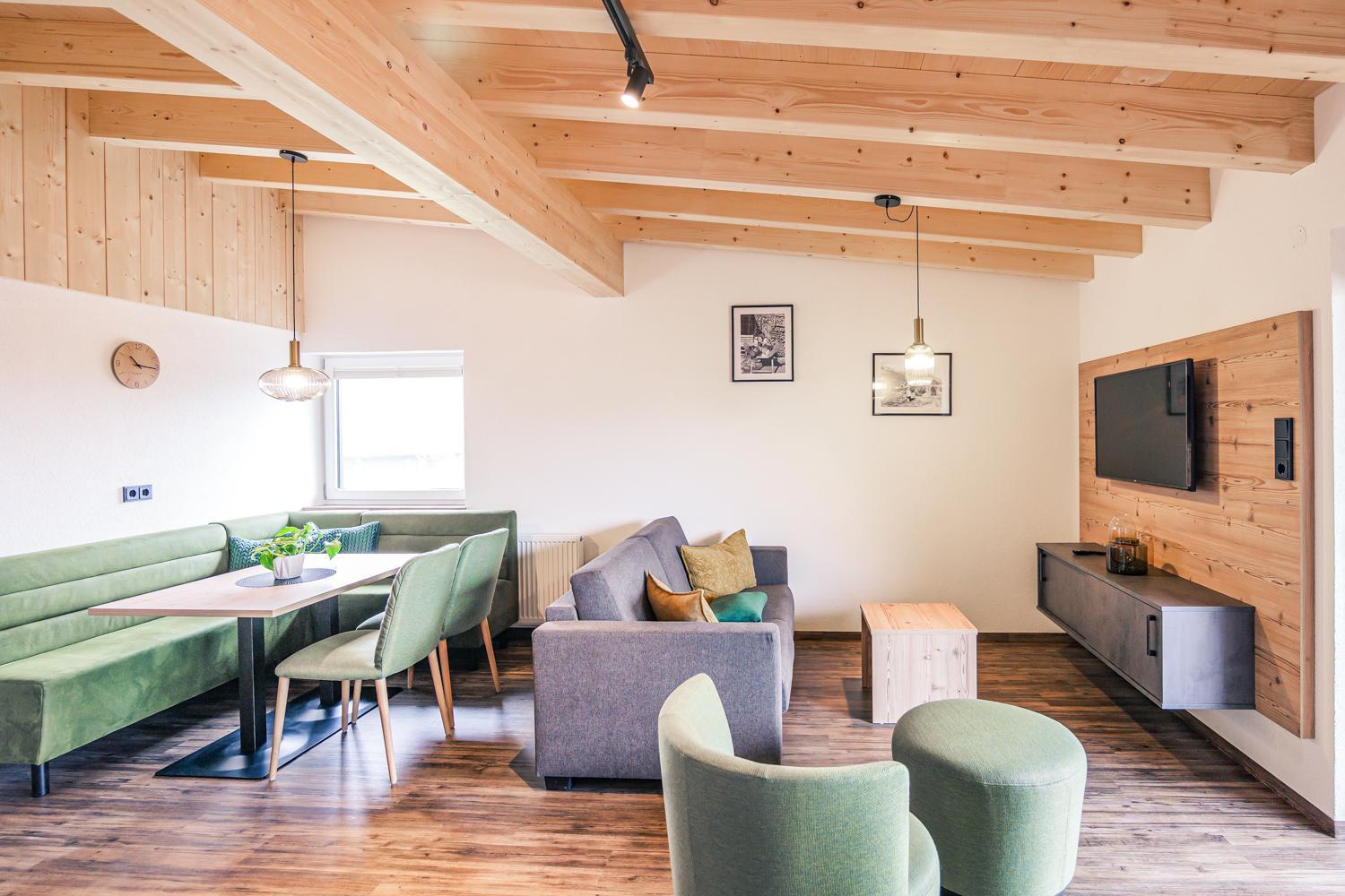 Haus Kristall Tannheim Exteriör bild