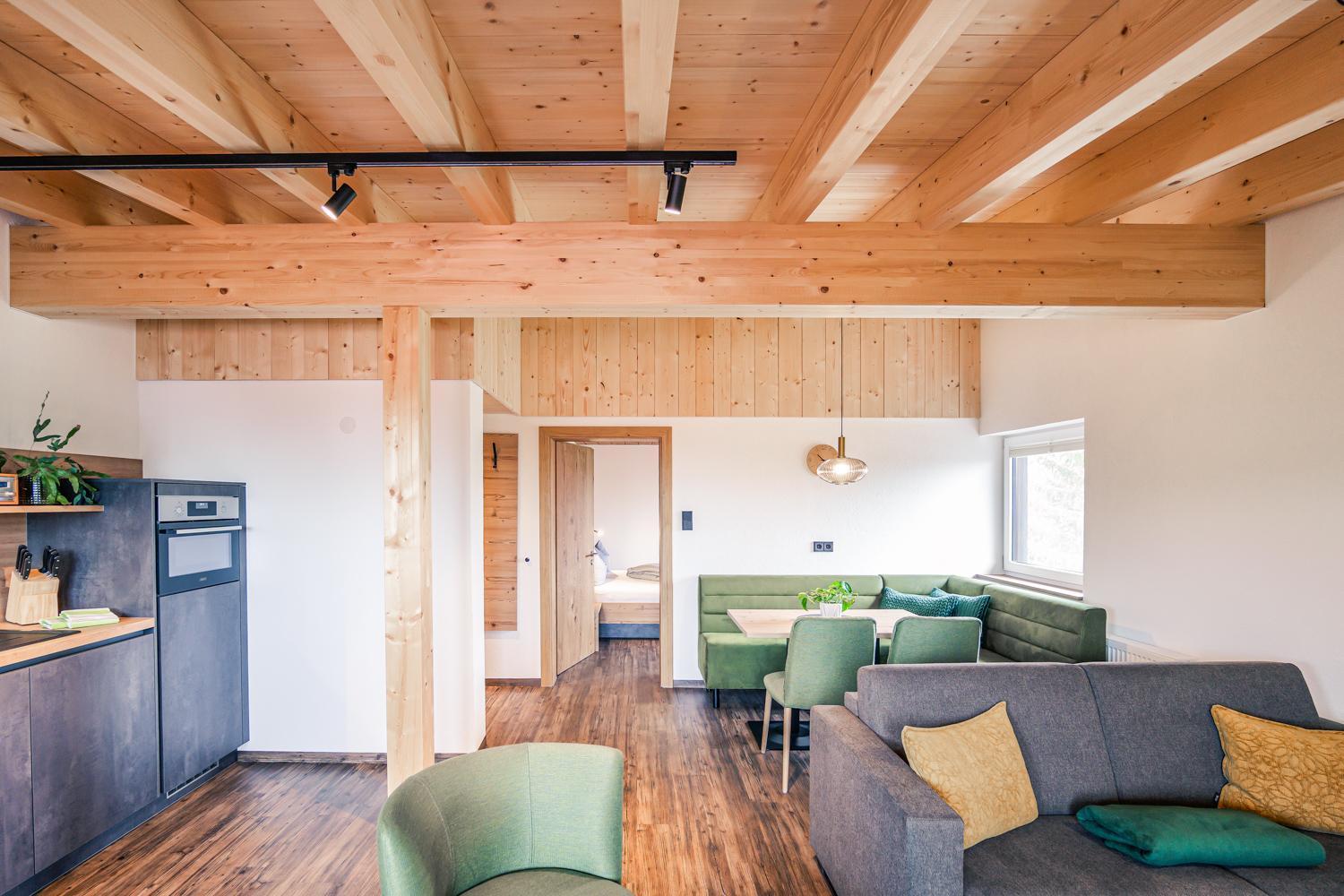 Haus Kristall Tannheim Exteriör bild