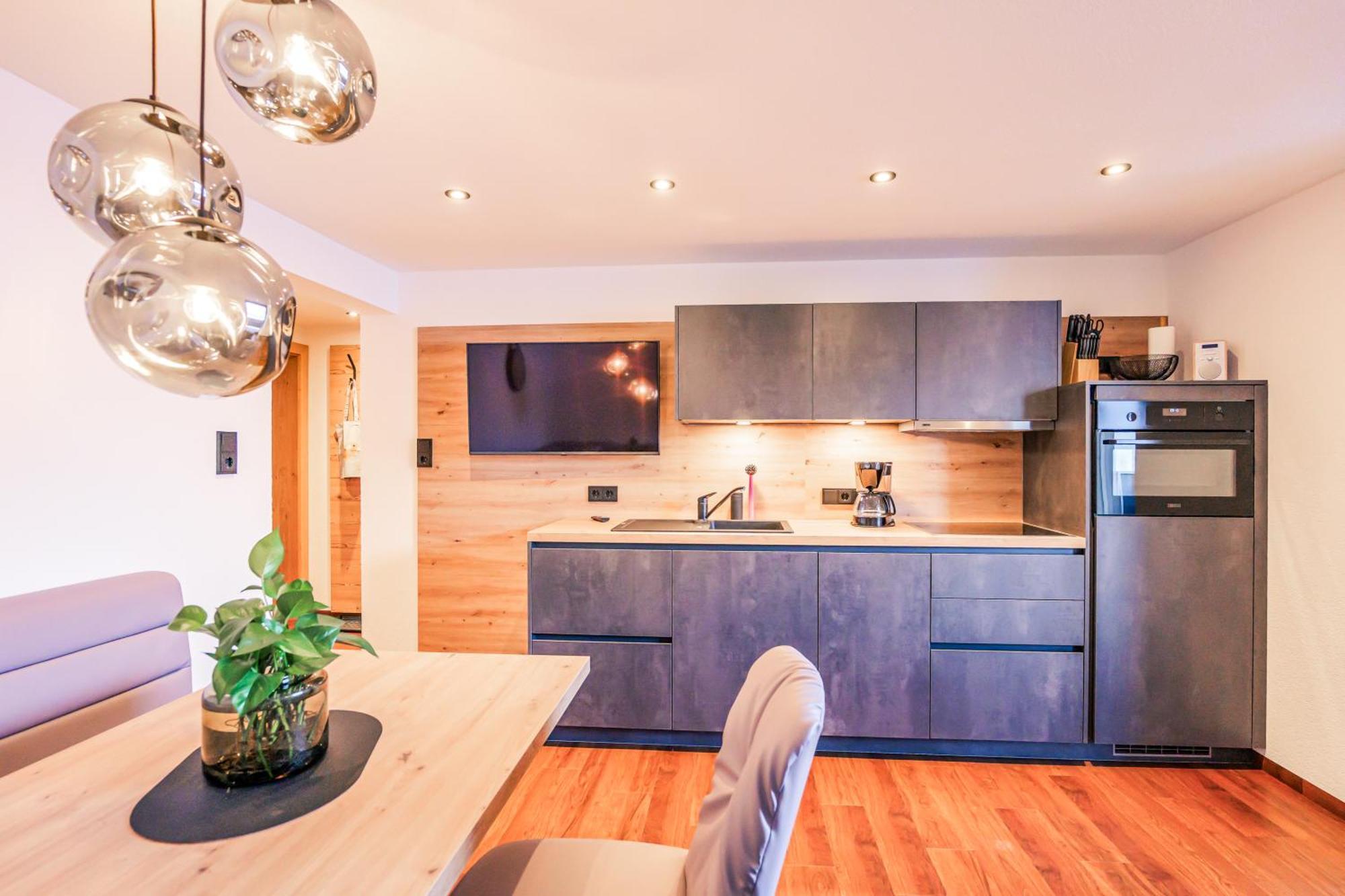 Haus Kristall Tannheim Exteriör bild